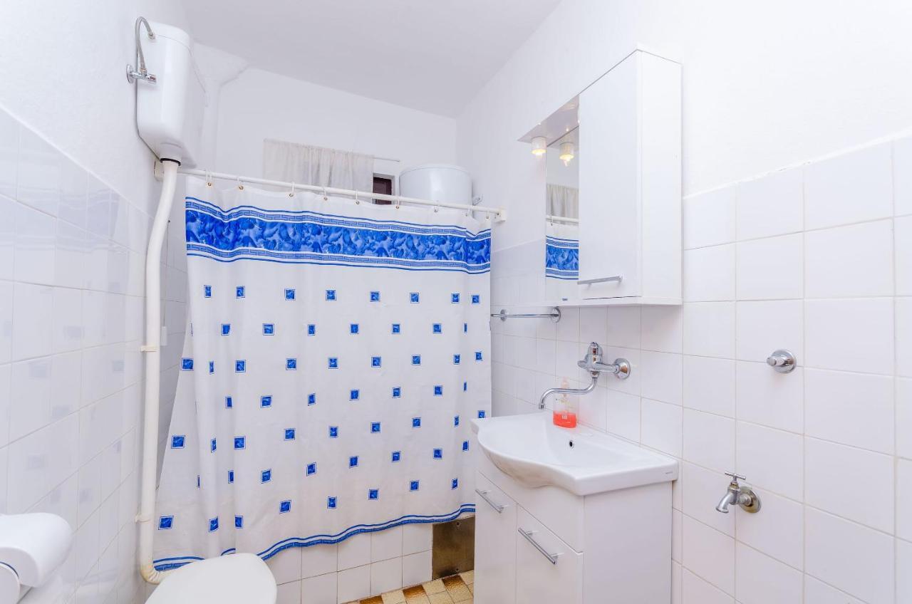 Apartments Kursan Трогир Экстерьер фото